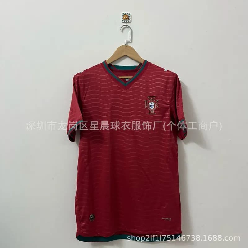 Nike Portugal Home Jersey 2022 World Cup