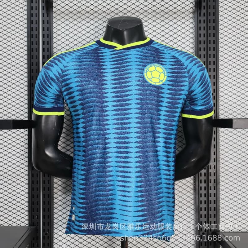 NBA Colombia National Team Jersey Home — 2627 colombian guest players
