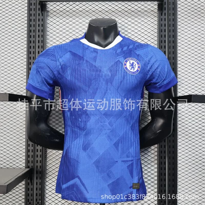 Home Jersey 2024 Alternate — 2526切尔西主场(球员版)