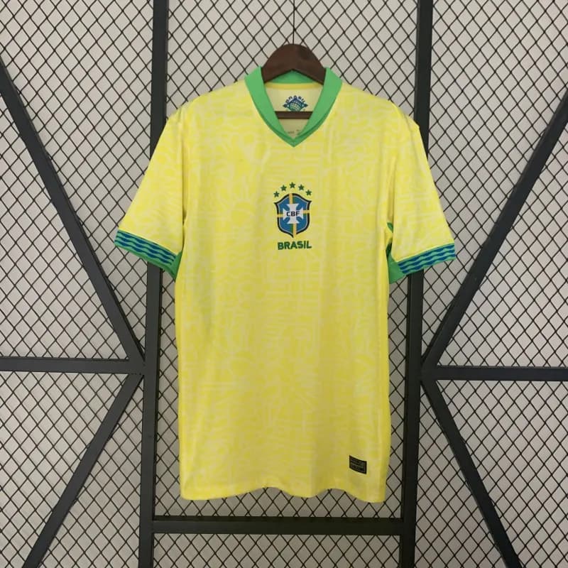 Nike England Home Jersey 2024-25 — 2425 Brazil home