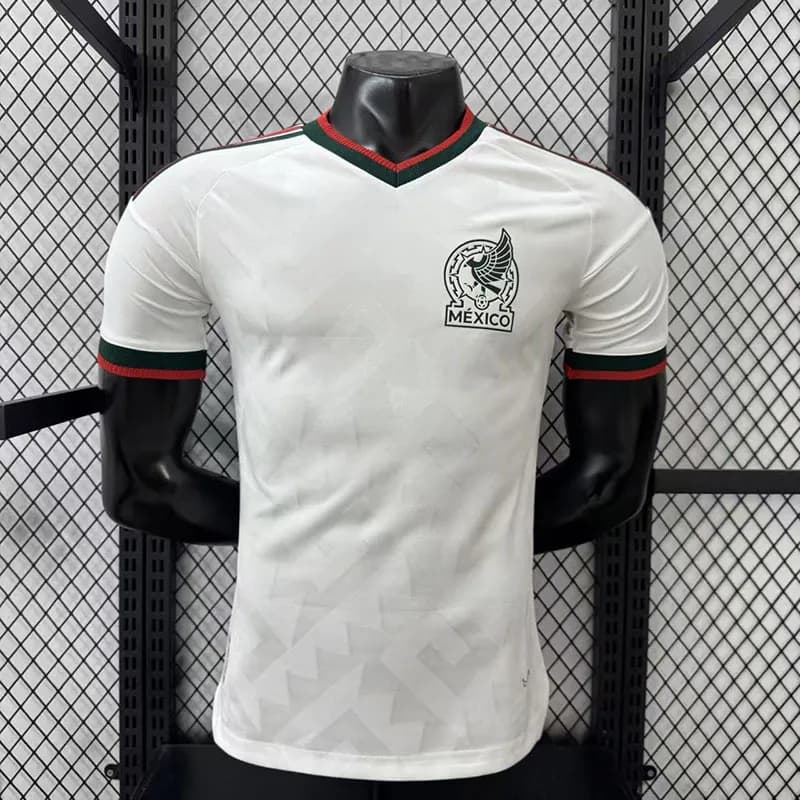 Spain National Team Jersey 2024 Away — 26墨西哥客场