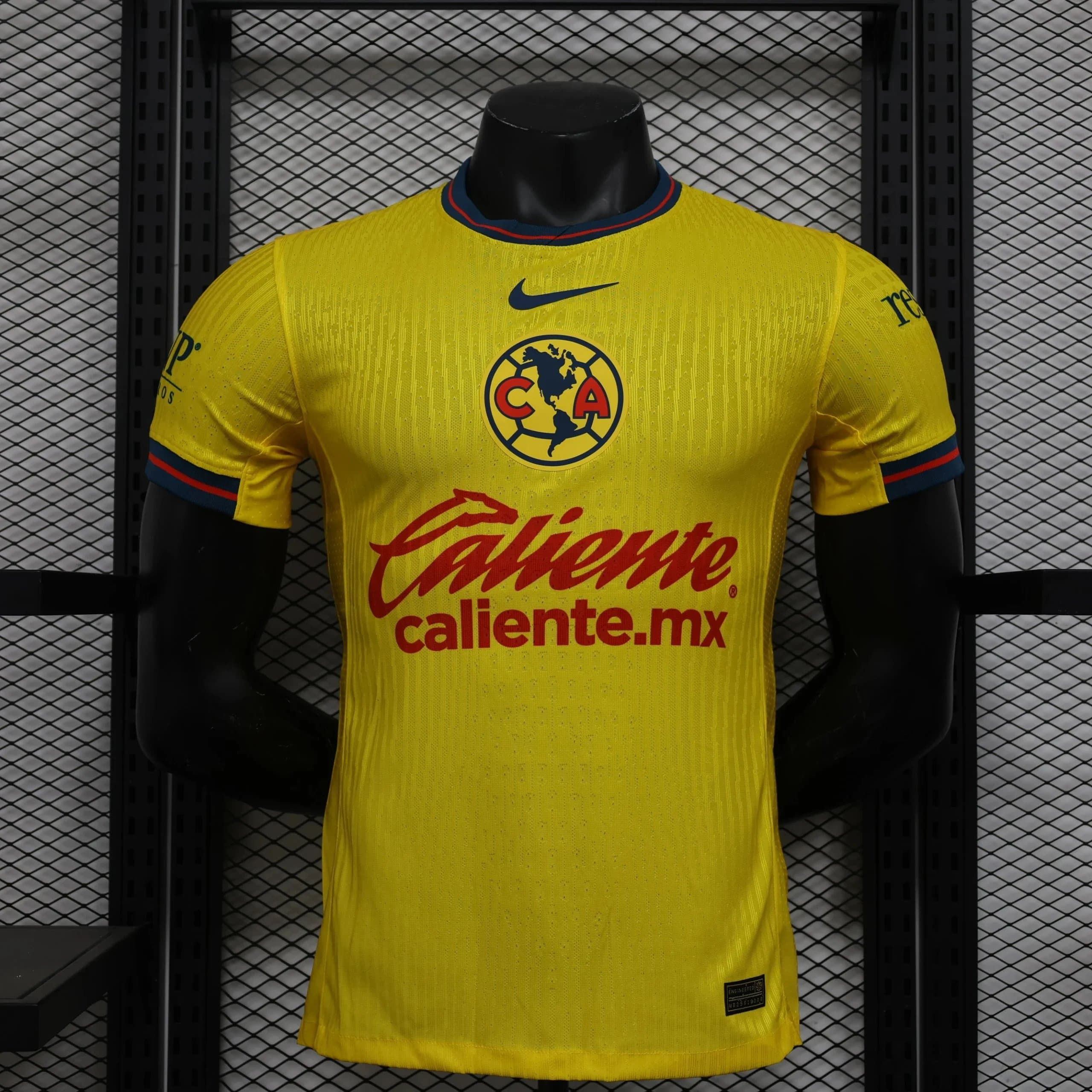 Nike USA Home Jersey 2024 — 010914004新美洲主