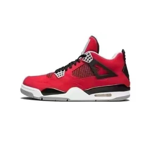 Air Jordan 4 Thunder — Aj4--angry bull