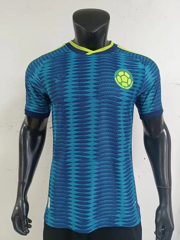Nike England Home Jersey 2024 — 26-27哥伦比亚客场