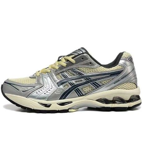 Asics Gel-Kayano 14 Silver Beige