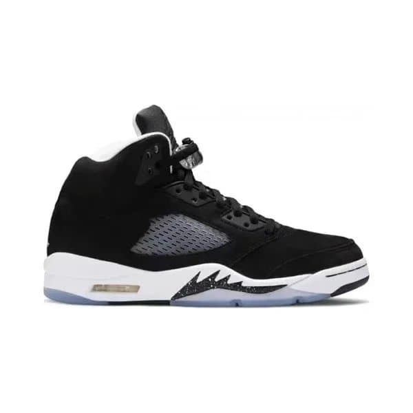 Air Jordan 5 Fire Red — Oreo