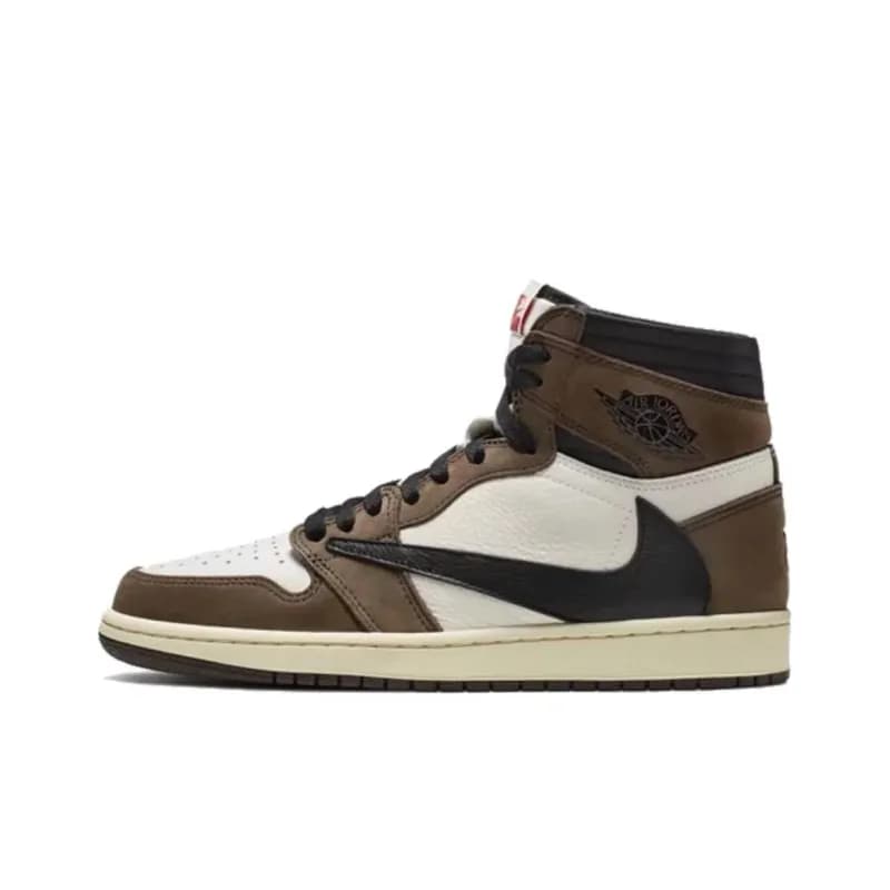 Travis Scott Air Jordan 1 High Cactus Jack