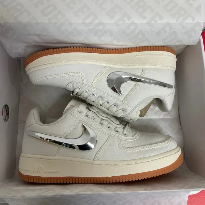Nike Dunk High Off-White The 50 — TS 换钩 米白 AQ4211-101