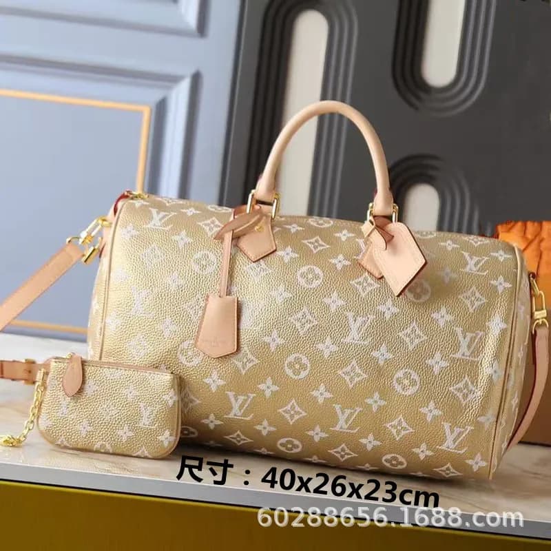 Louis Vuitton Keepall 50 Monogram Canvas — 65