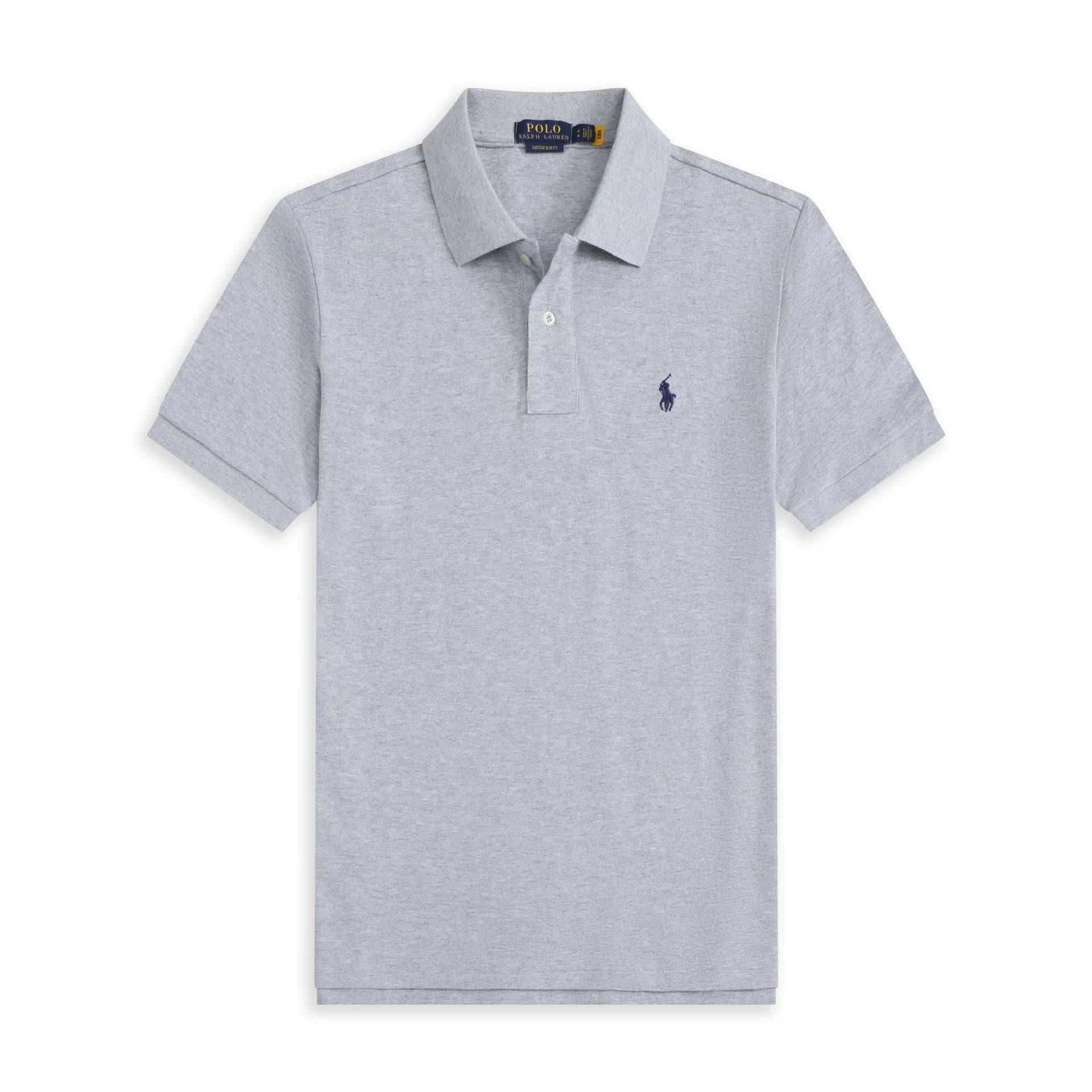 Polo Ralph Lauren Polo Shirt Custom Slim Fit — 30