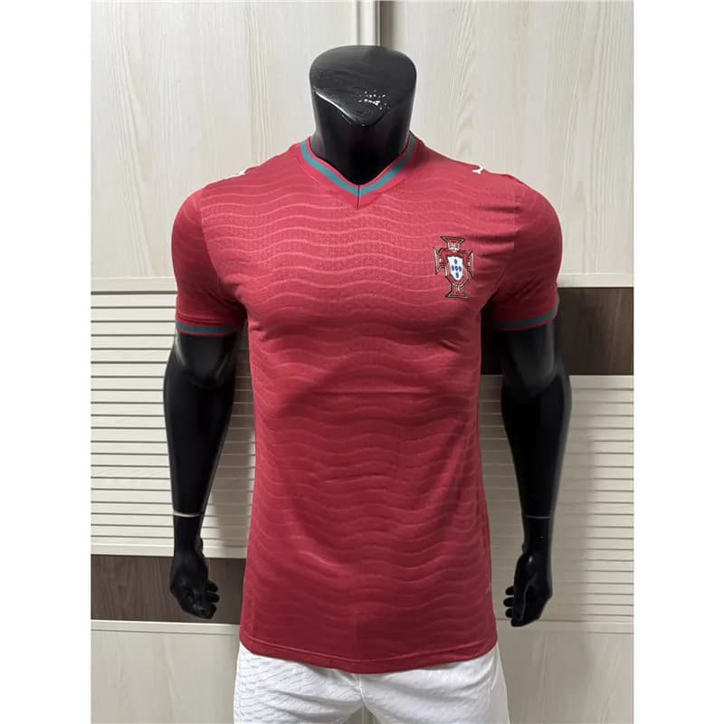 Nike Portugal National Team Jersey Home