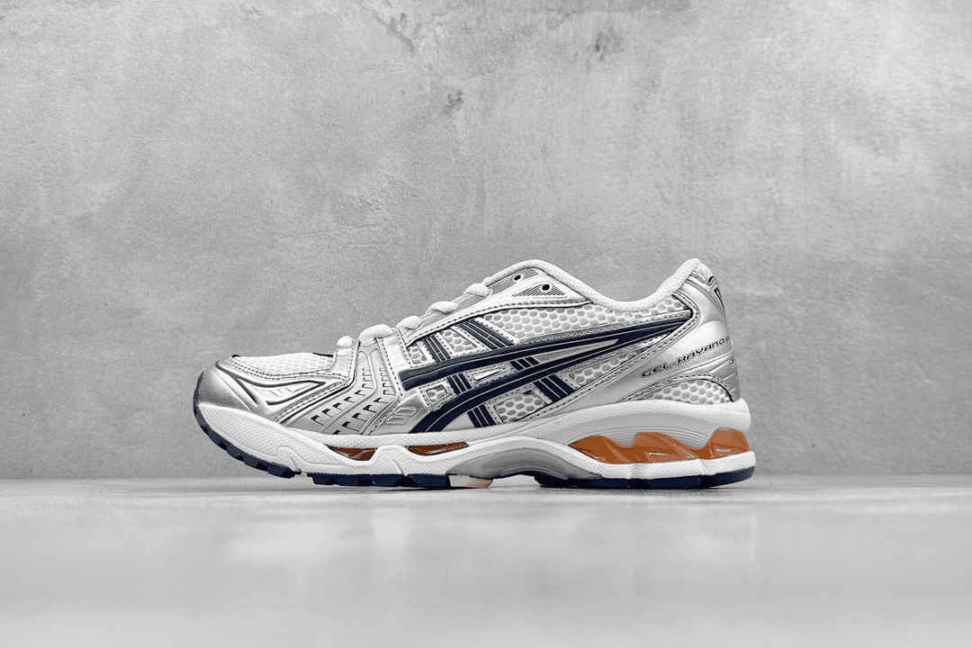 Asics GEL-1130 Silver Blue — 21