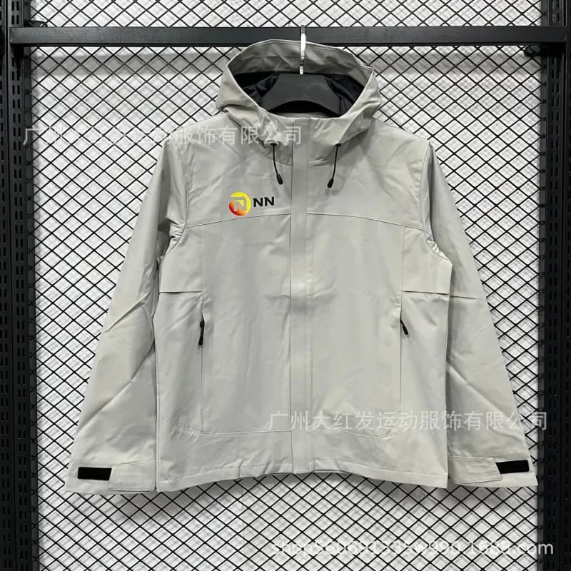 Jordan Softshell Jacket PSG Collaboration — NK全拉风衣