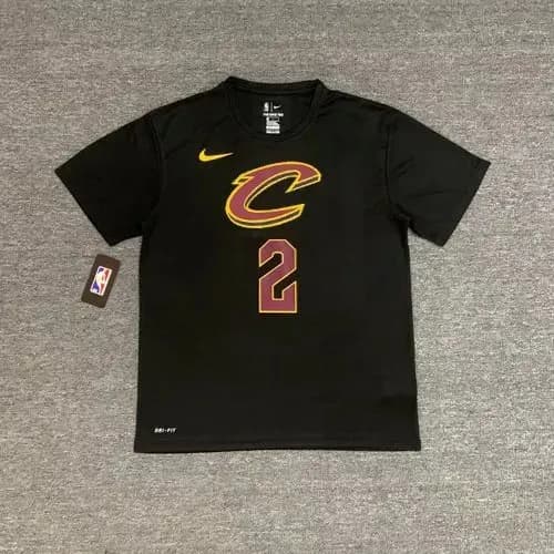 Nike Houston Rockets Jersey City Edition — 骑士 2号欧文(黑色)速干