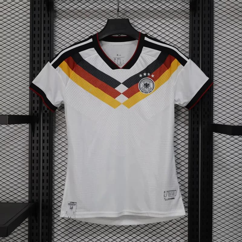Nike Canada National Team Jersey Home — 球员:26德国主女装