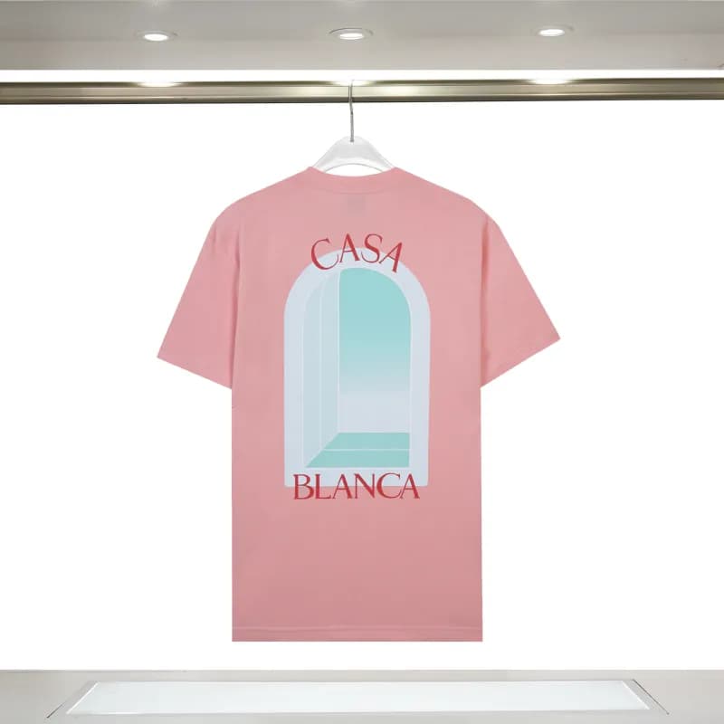 Ringer T-Shirt Celine Paris Logo — 881 front and rear printing powder