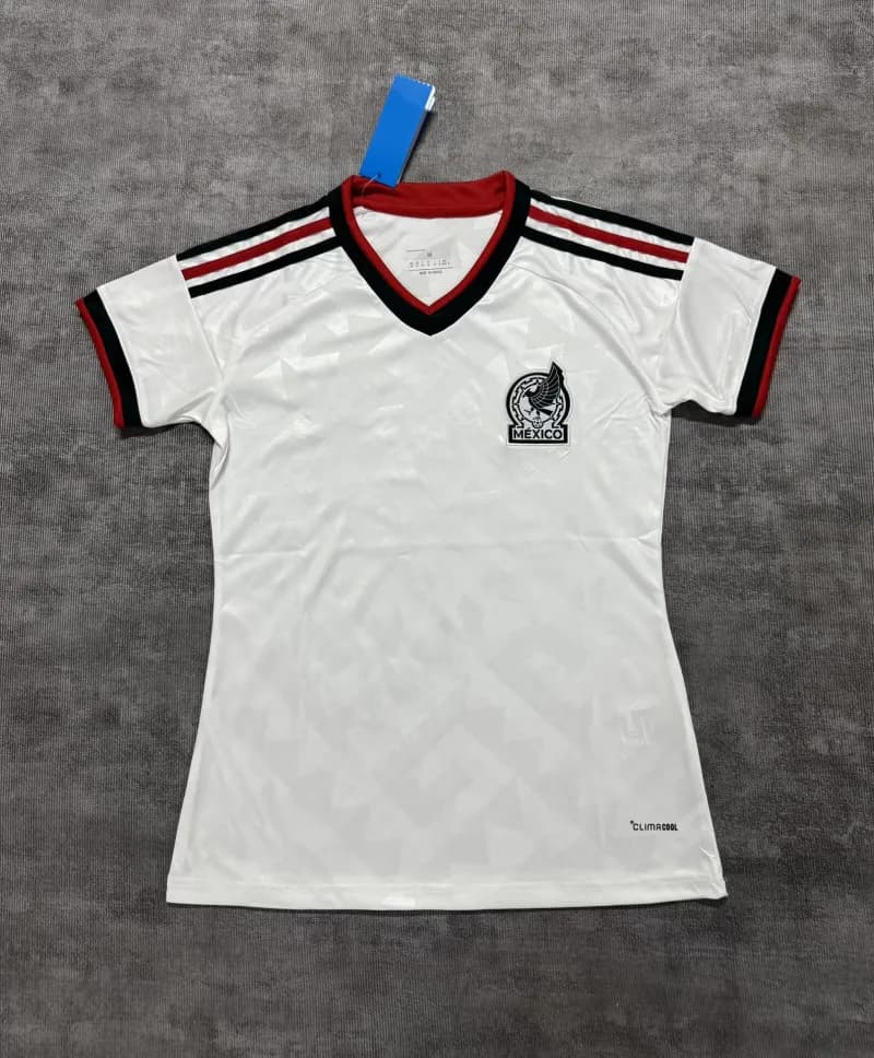 Football Jersey Corinthians Black/Orange — 女装:2026墨西哥客场