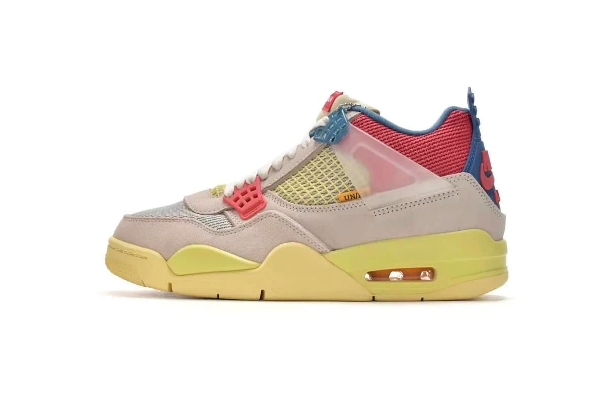 Air Jordan 4 Thunder — DC9533-800