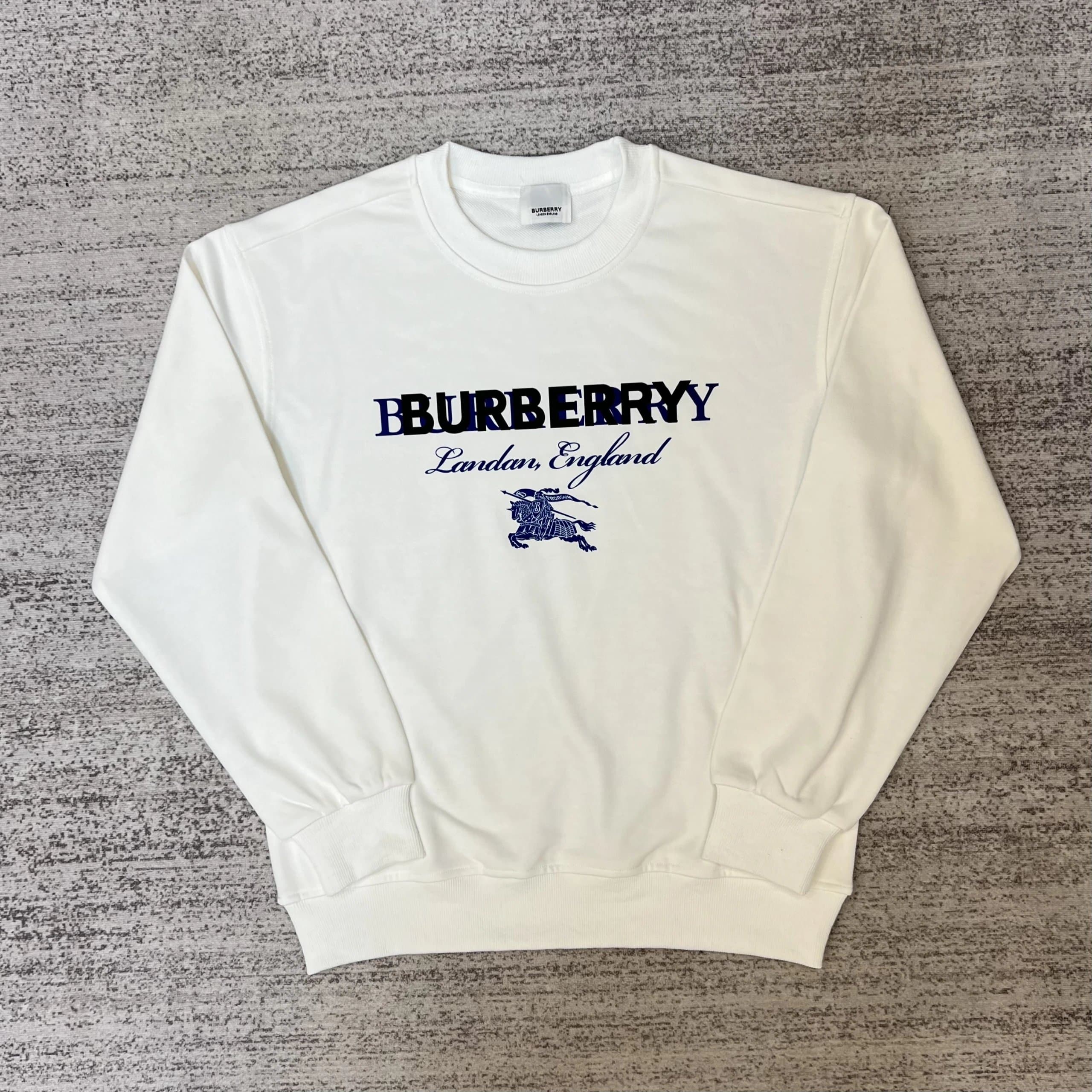 Burberry Graphic Sweatshirt Thomas Bear Print — 13