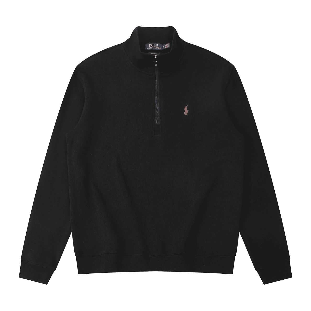 Polo Ralph Lauren Quarter-Zip Pullover Classic Fit — 1