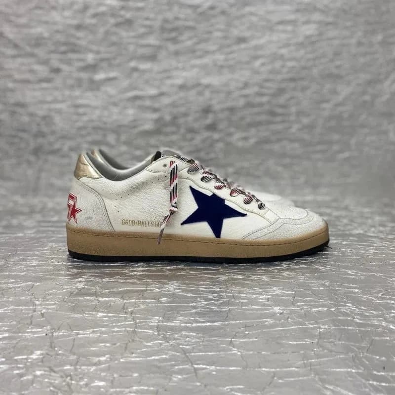 Golden Goose Ball Star Glitter Star — 37【定制配色!非质量问题不可退换!】