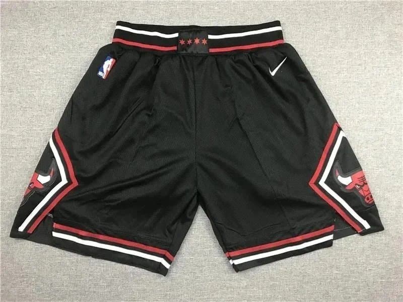 Nike × Travis Scott NBA Swingman Shorts We Believe — TH-010