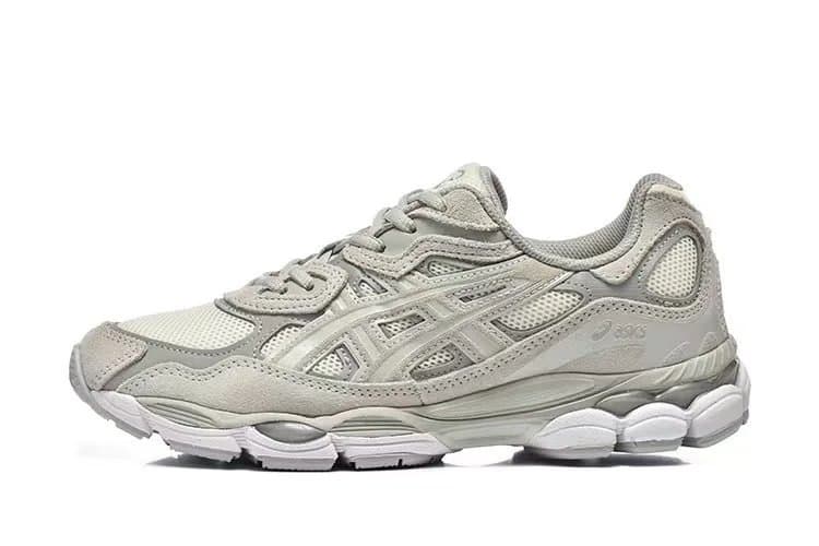 Asics Gel-Lyte III Silver Black — Gel-NYC灰白1203A663101