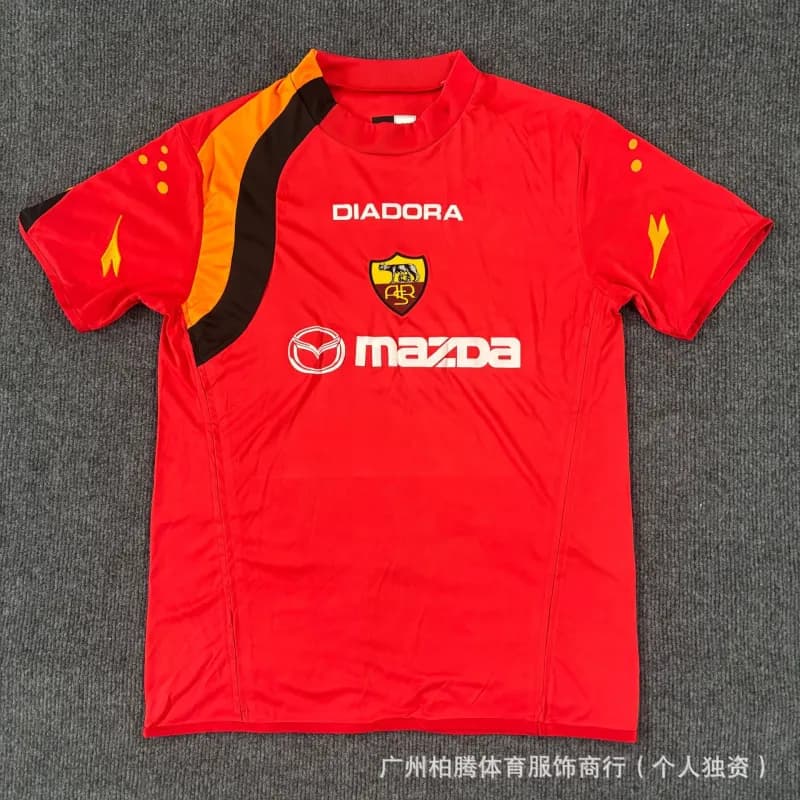 Training Shirt Mazda Sponsor