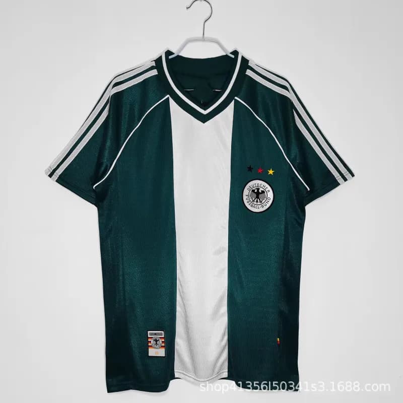Adidas Germany Home Jersey 1990 World Cup