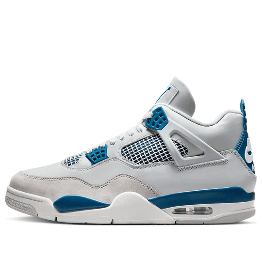 Air Jordan 4 Fire Red — Military Blue(FV5029-141)