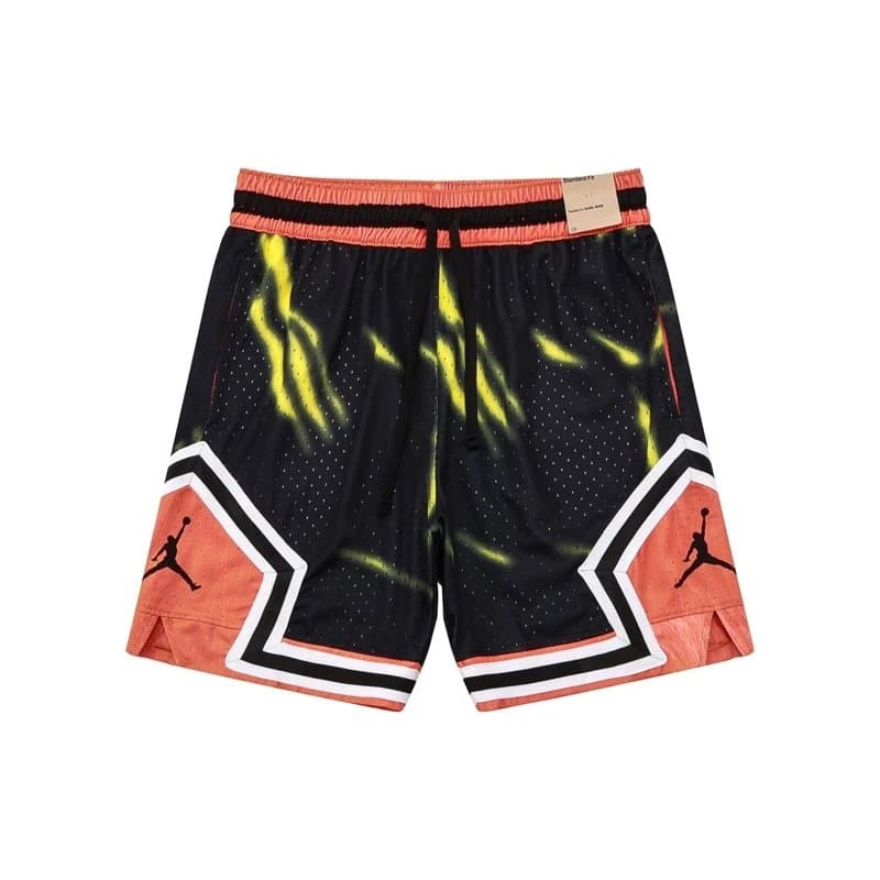 Jordan Mesh Shorts Jumpman Wing Panel — W15