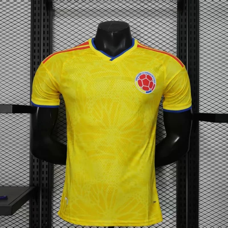 Nike Colombia Home Jersey 2024