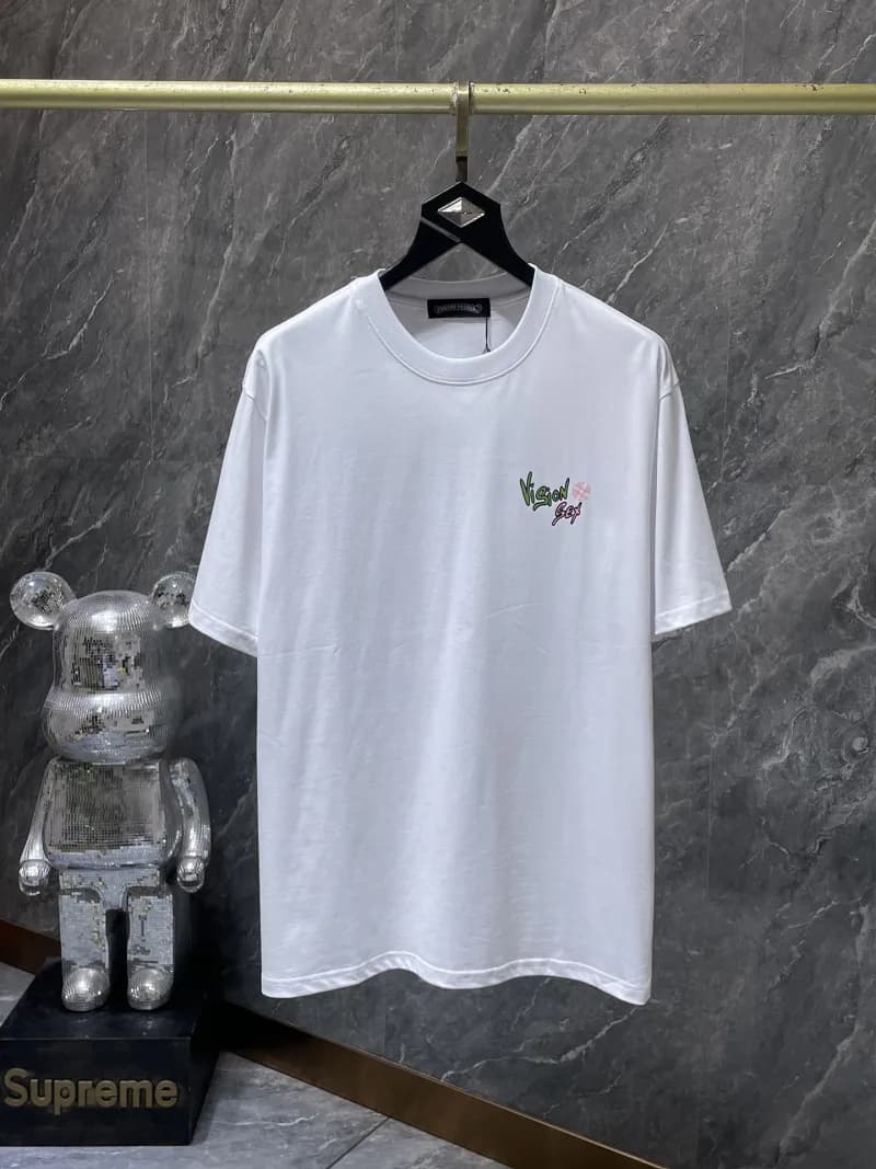 Supreme T-Shirt Vigil Set Graphic
