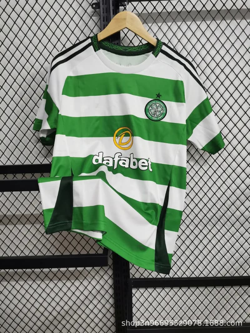 Home Jersey 2024 Pink — 24-25凯尔特人主场