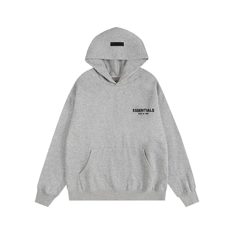 Fear of God Essentials Joggers Core — 669# 浅灰