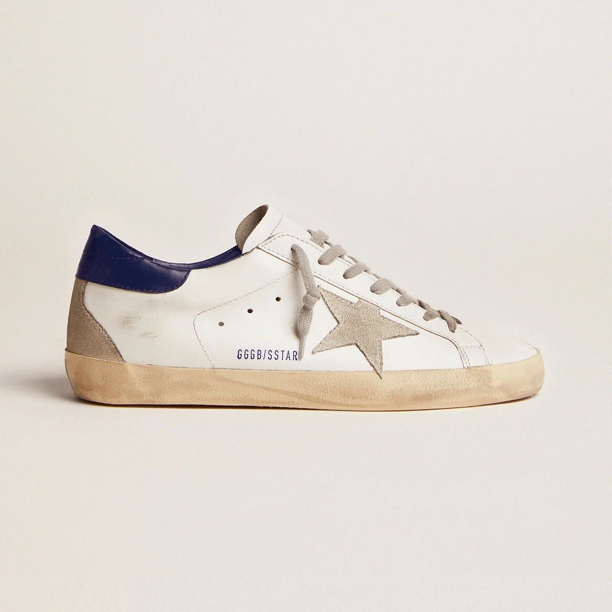 Golden Goose Superstar Glitter Silver — 2