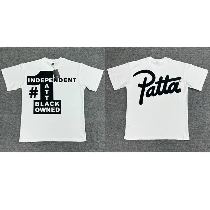 KAWS Graphic Tee ODI ET AMO — D47款白色