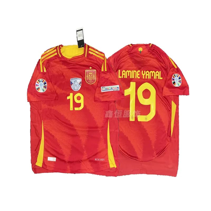 Puma Italy Home Jersey Cannavaro 2006 World Cup — 24西班牙主场 定制印19号