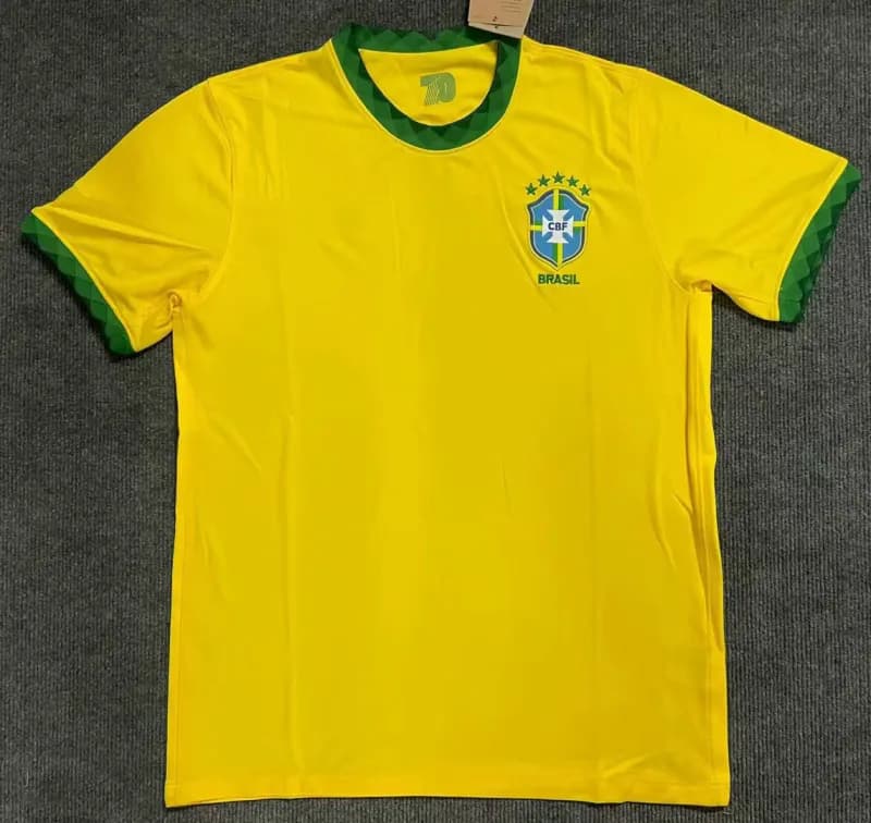 Nike Brazil National Team Jersey Home
