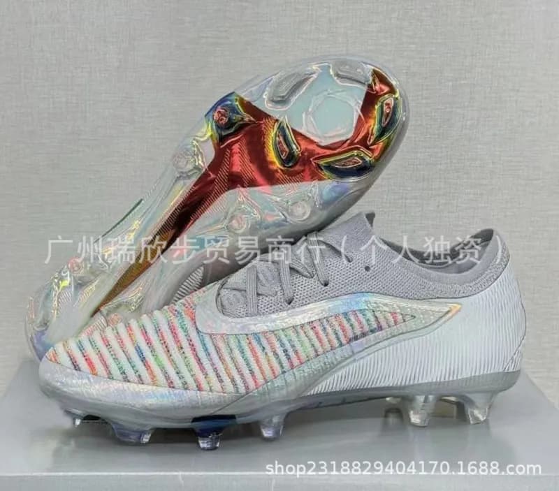 Nike Mercurial Superfly Iridescent Rainbow