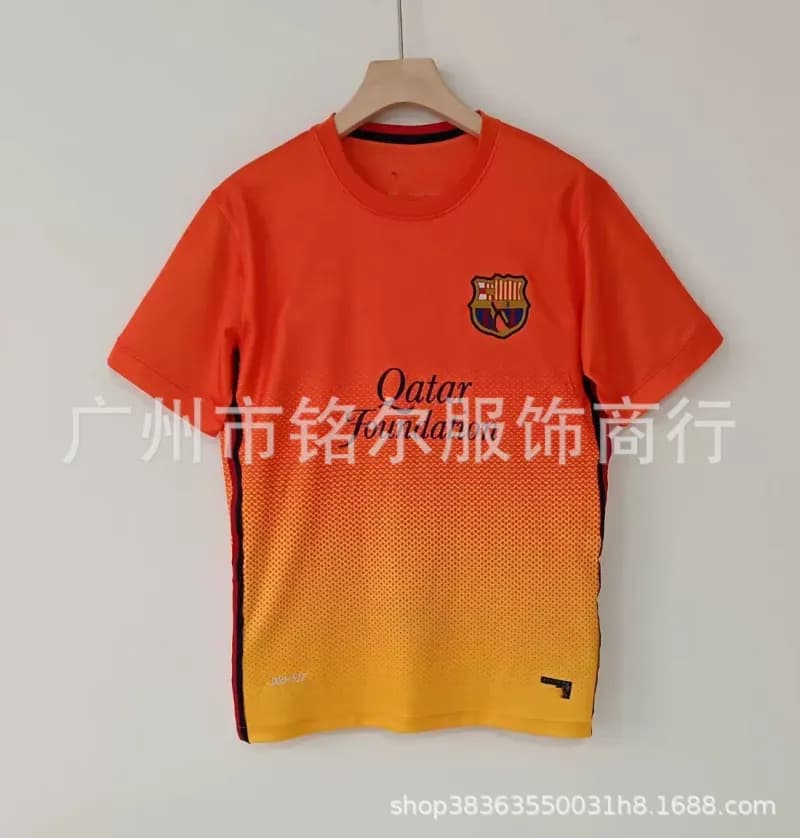 Nike Home Jersey 2009-10 Centenary Edition — 1213巴S客