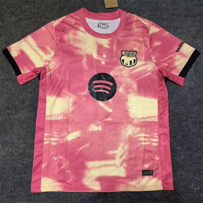 Nike Home Jersey Spotify Tie-Dye