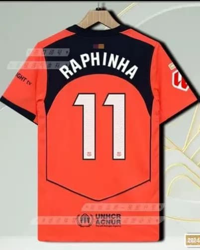 Nike Player Jersey Raphinha #11