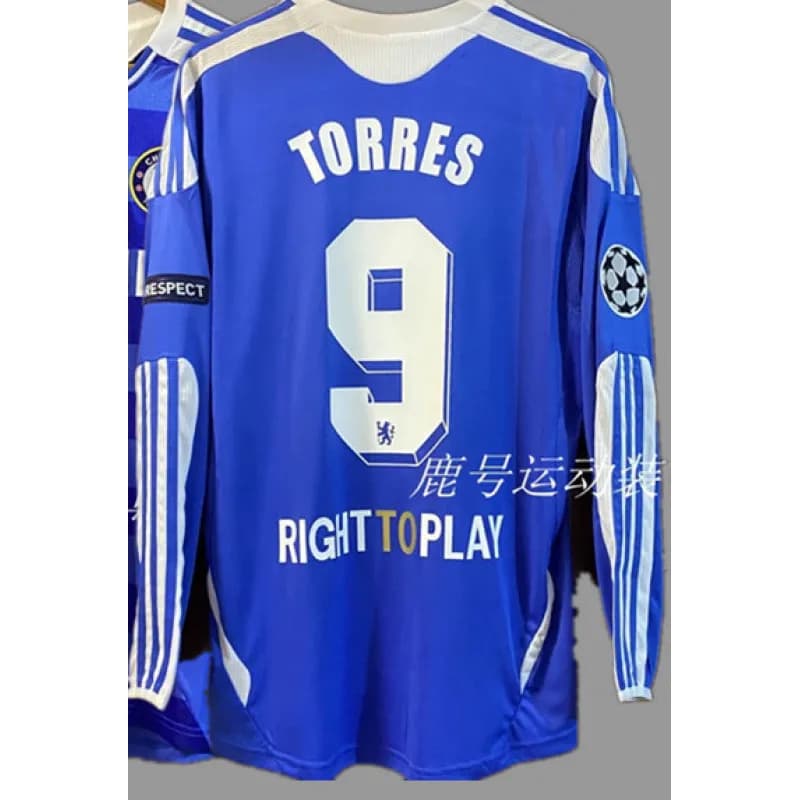 Adidas Real Madrid Away Jersey Ronaldo #7 — 1112切EIX主场(欧冠版) 印9号+2臂章