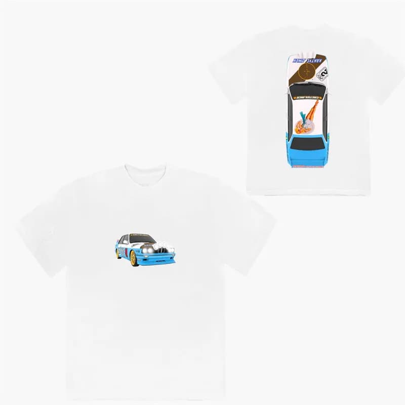 Gallery Dept. T-Shirt The Up & Up by Travis Scott — FS