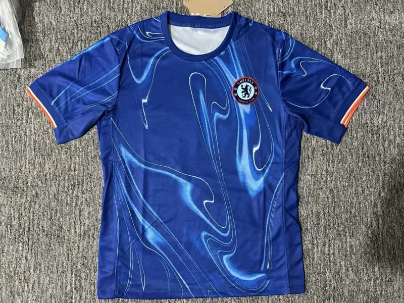Stranger Things Jersey Distressed Logo Print — 2526 切尔西特别版