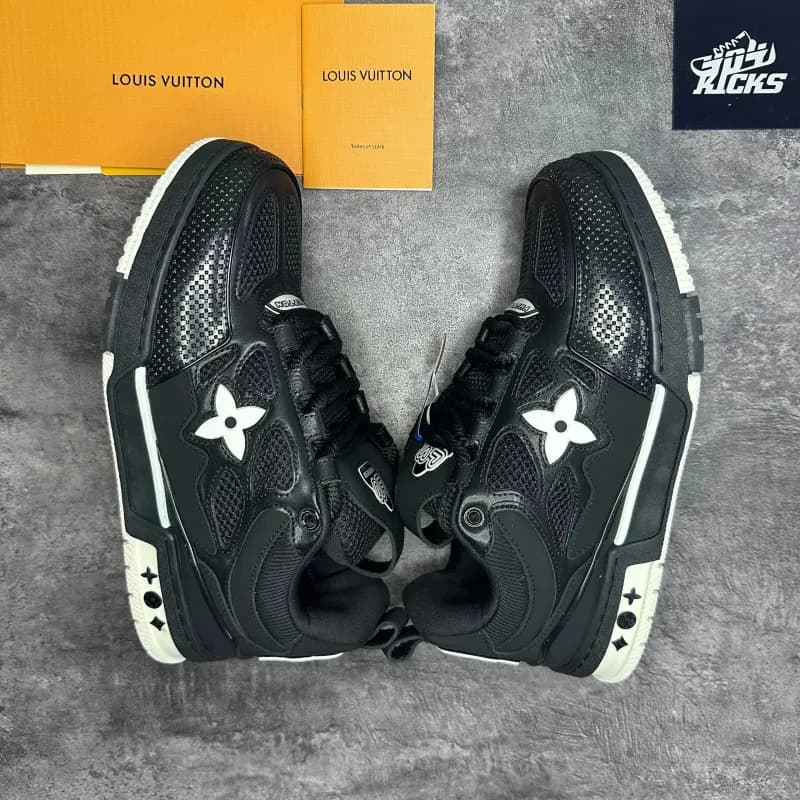 Louis Vuitton LV Trainer Monogram Mesh — 6