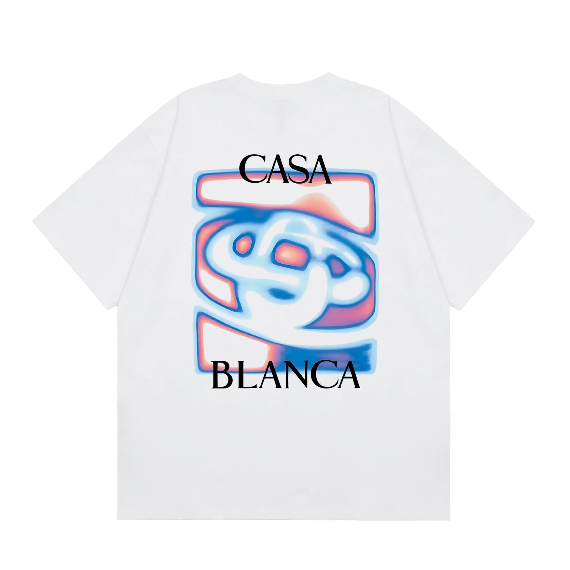 Casablanca Graphic Tee Casa Blanca Logo