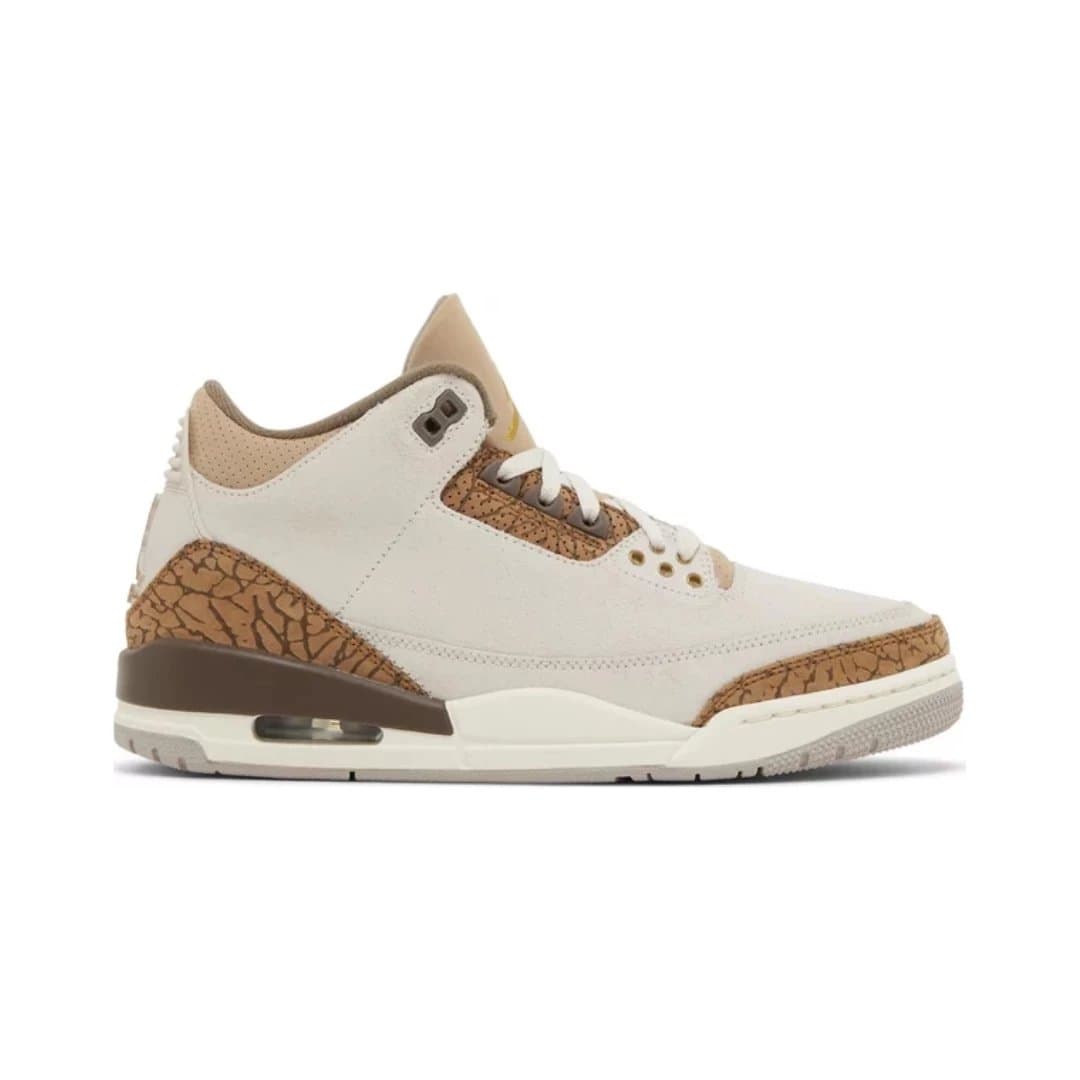 Air Jordan 3 Mocha — 36-47.5(留言备注尺码) · Palomino