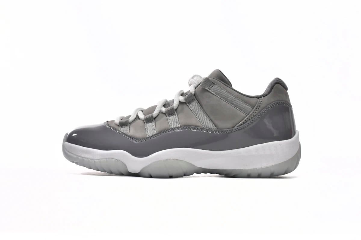 Air Jordan 11 Concord — EUR36-EUR47.5 (Message Note Size)↓↓↓↓ · 低帮酷灰 528895-003